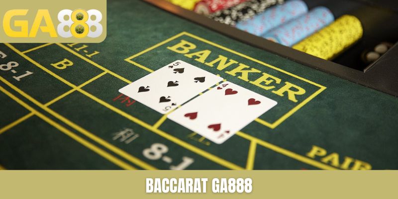 Baccarat GA888