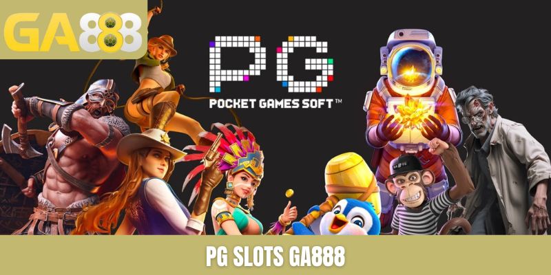 PG Slot GA888