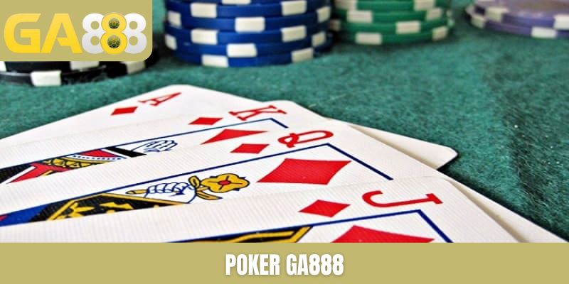 Poker GA888